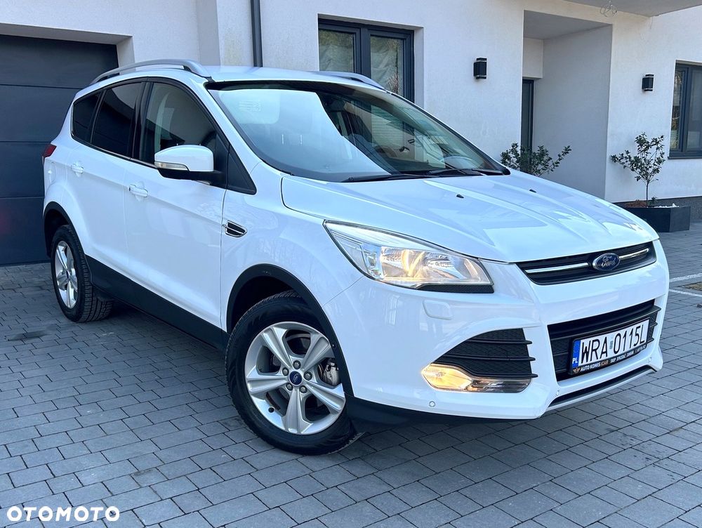 Ford Kuga - 3