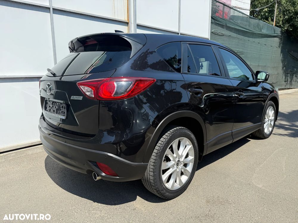 Mazda CX-5 CD175 4x4 AT Revolution - 3