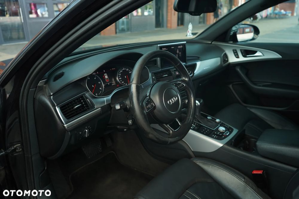Audi A6 Limousine 3.0 TDI clean diesel Quattro S tronic - 25