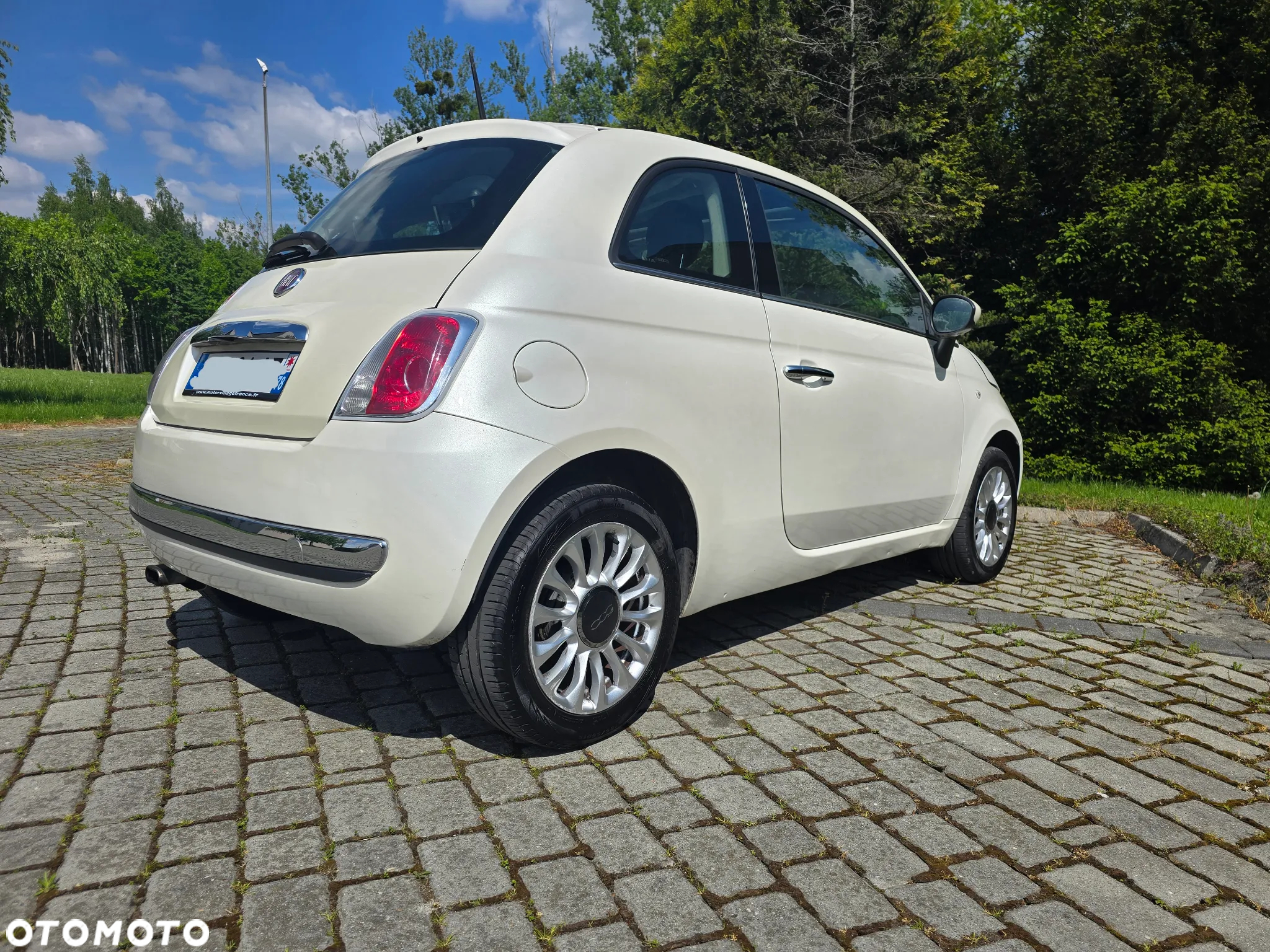 Fiat 500 1.2 8V Anniversario - 6