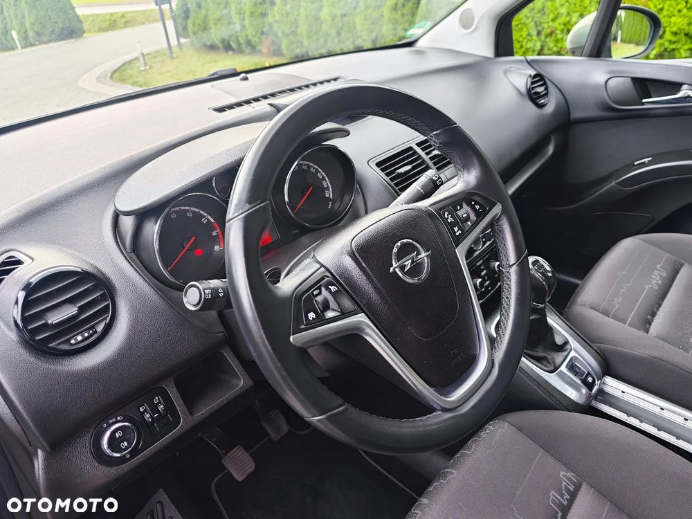 Opel Meriva 1.4 Selection - 12