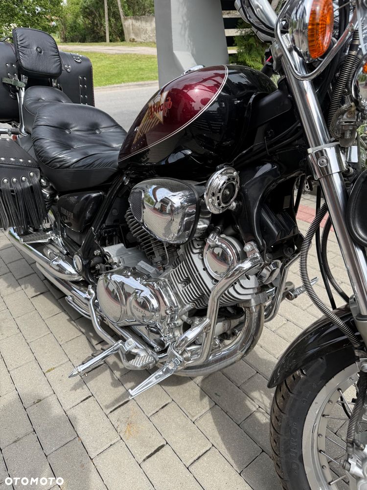 Yamaha Virago - 12