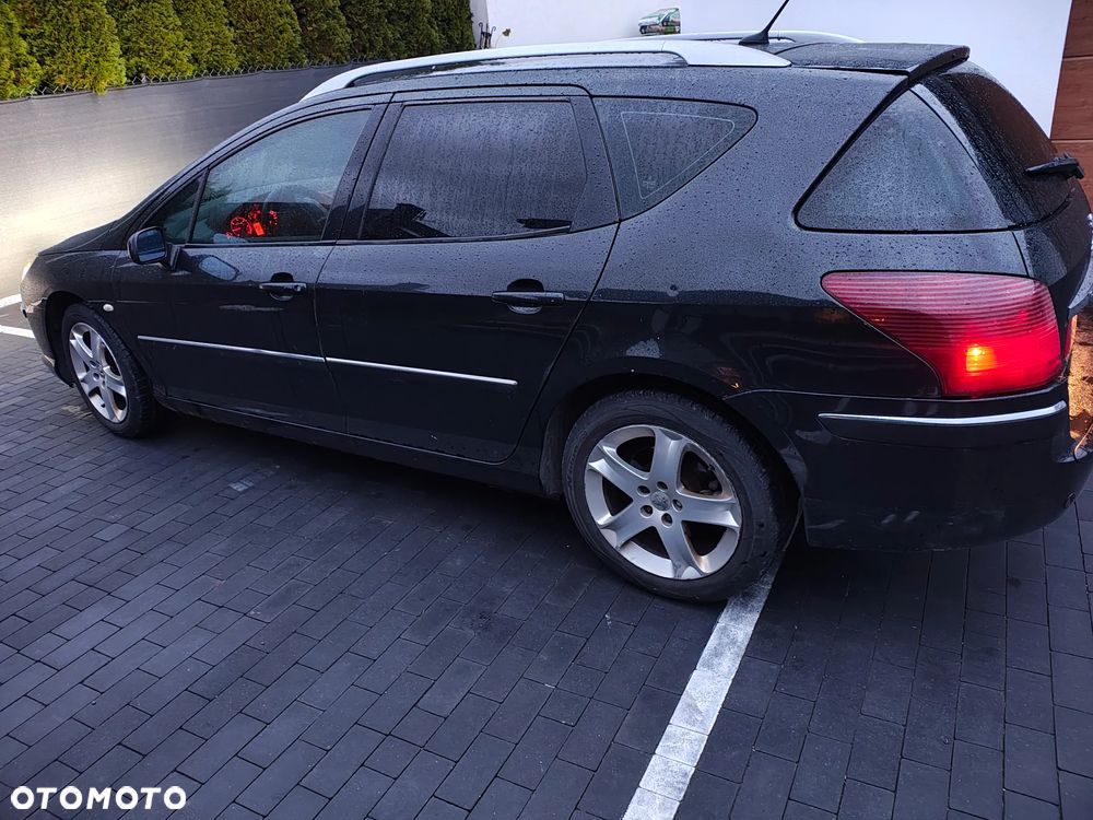 Peugeot 407 - 2