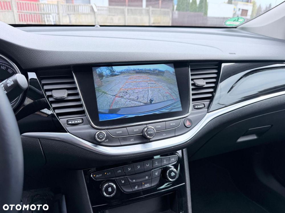 Opel Astra - 5