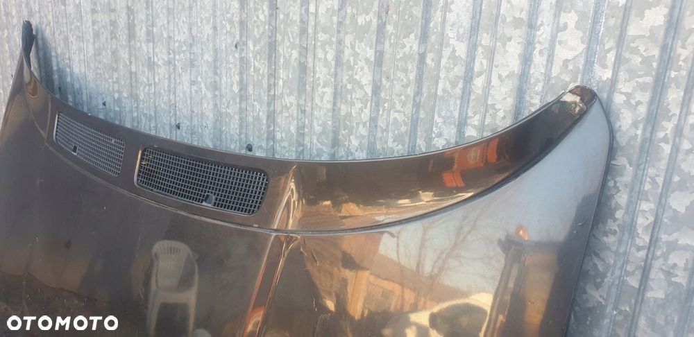 LISTWA MASKI SPRYSKIWACZY BMW 8 E31 850 840 - 5