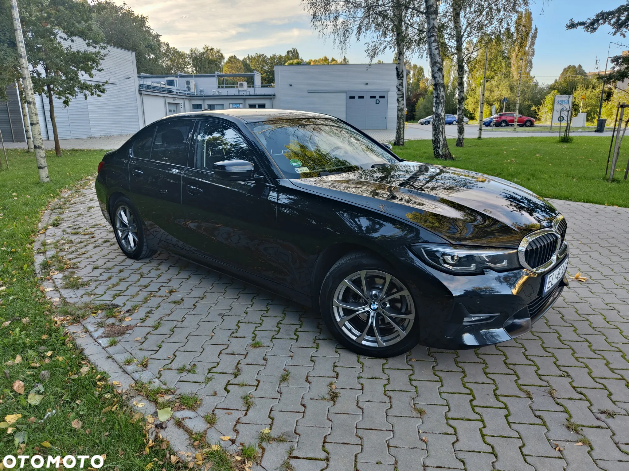 BMW Seria 3 318d Sport Line - 5
