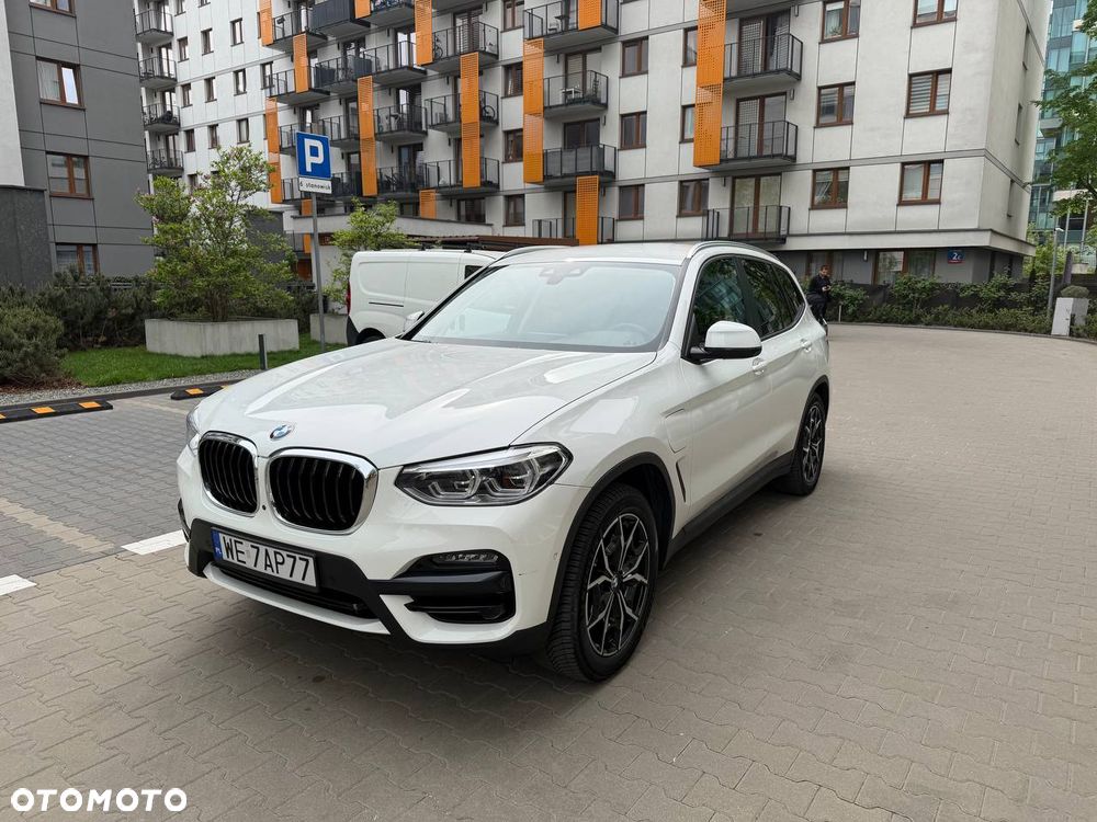 BMW X3 xDrive30e - 1