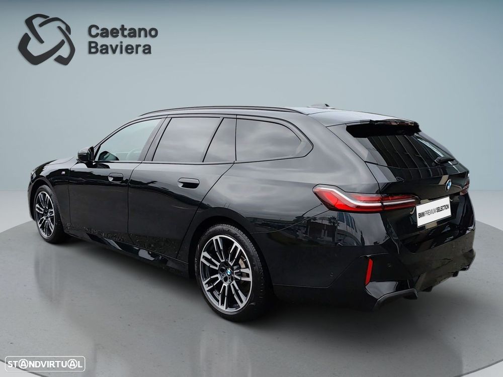BMW 520 d Pack Desportivo M - 6