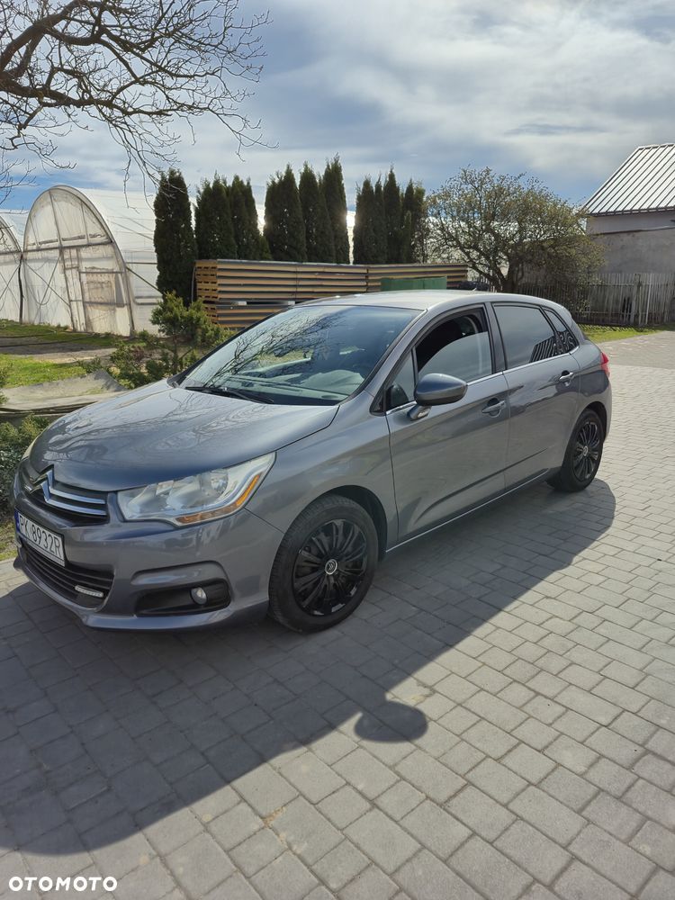 Citroën C4 VTi 120 Attraction - 13