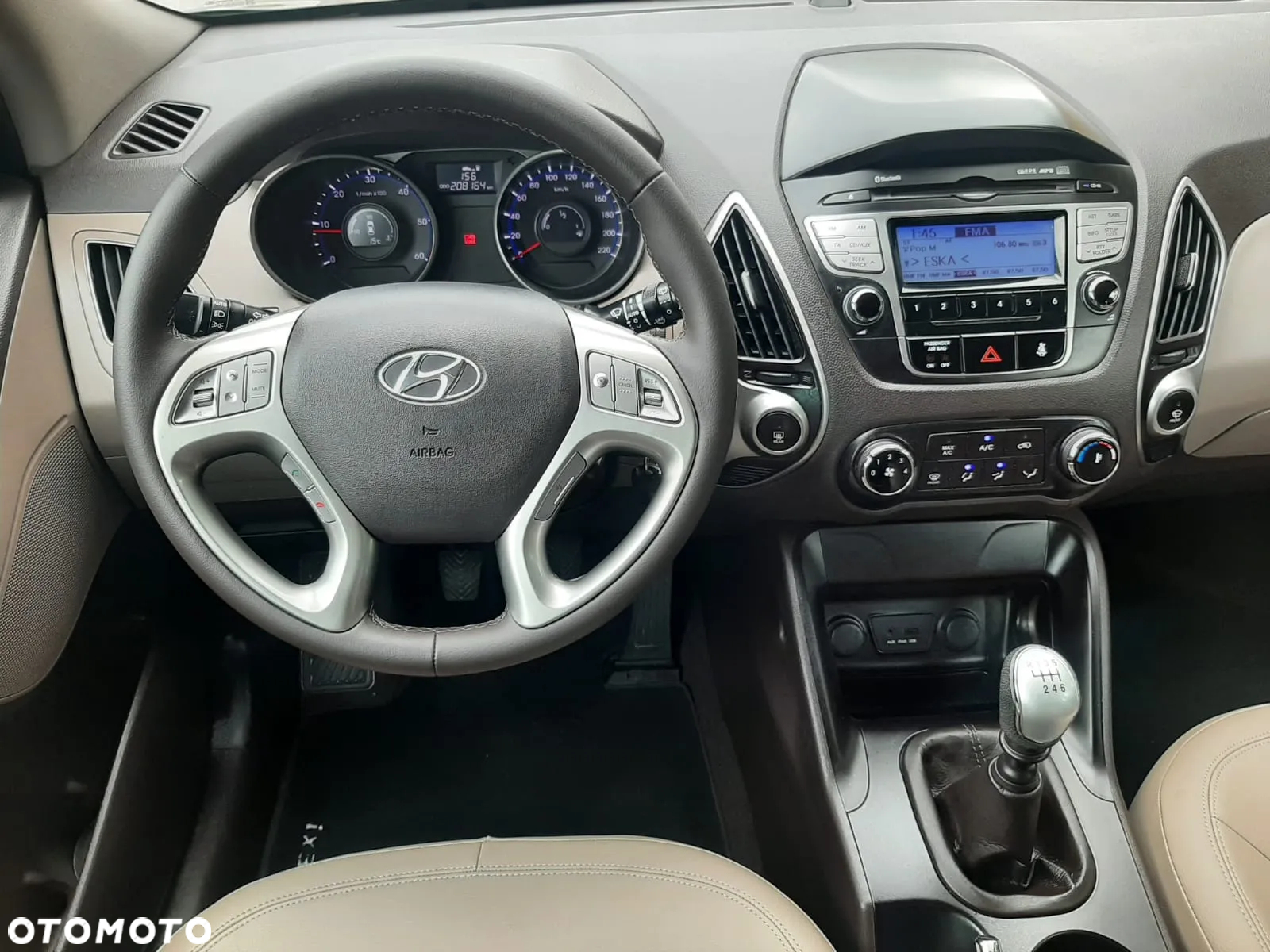 Hyundai ix35 1.7 CRDi 2WD blue Comfort - 22