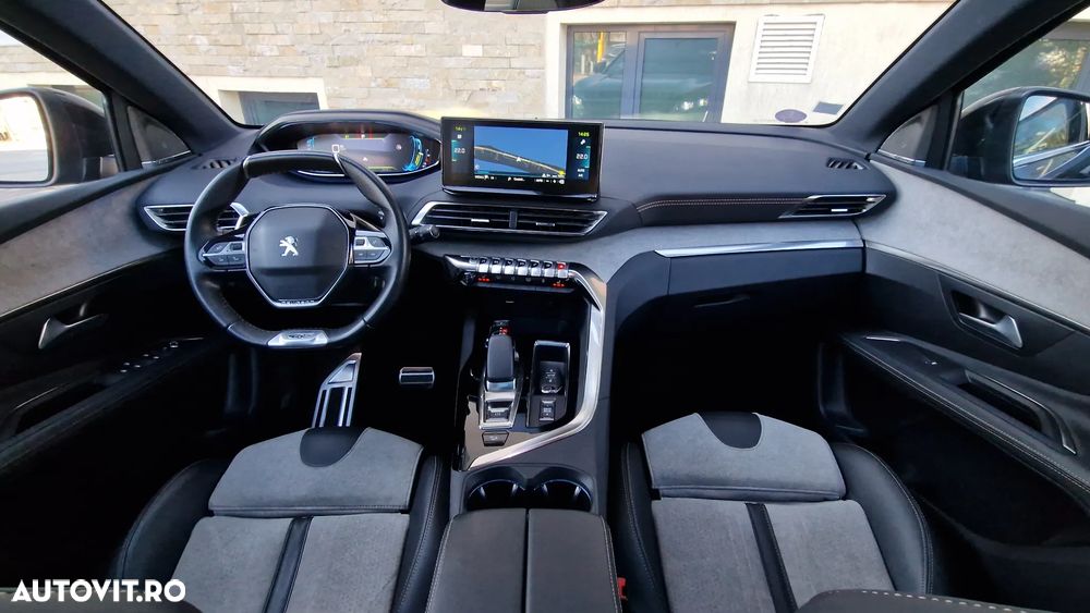 Peugeot 3008 PHEV 300 EAT8 4X4 GT - 16