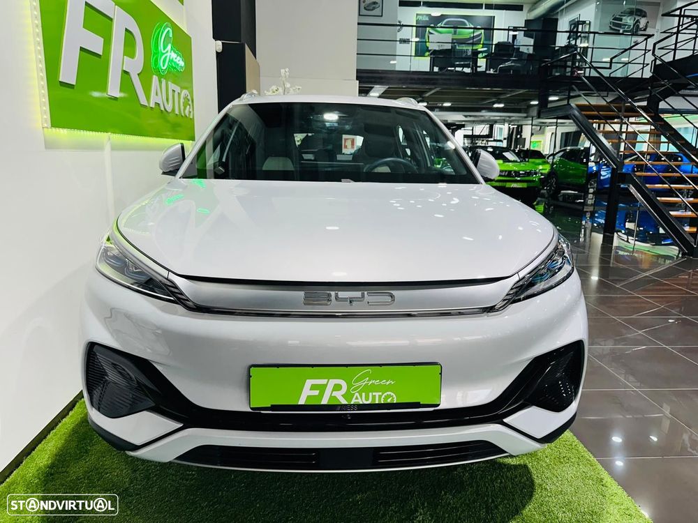 BYD Atto 3 60.48 kWh Design - 20