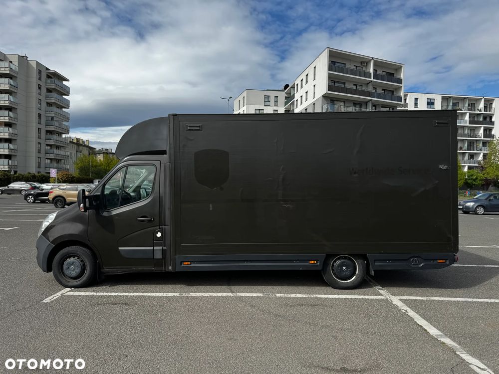 Opel Movano Kontener Kamper Pocztowy - 2