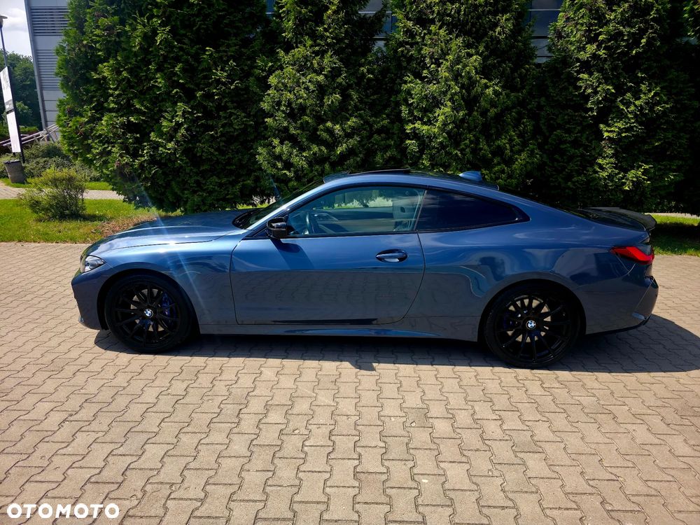 BMW Seria 4 M440i - 6
