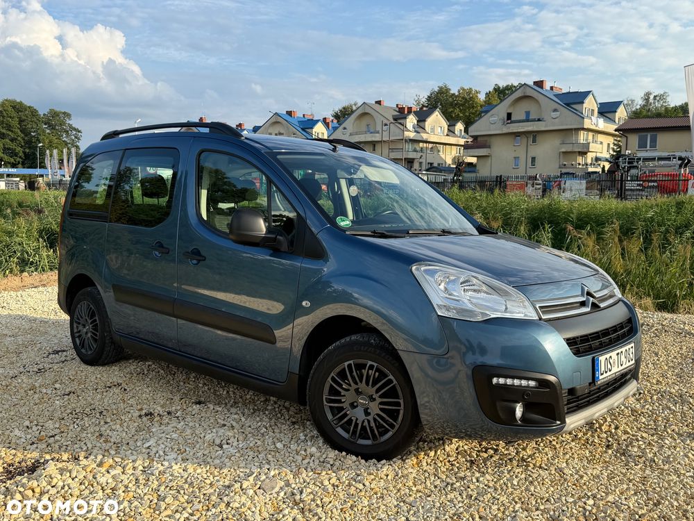 Citroën Berlingo 1.6 VTi XTR - 4