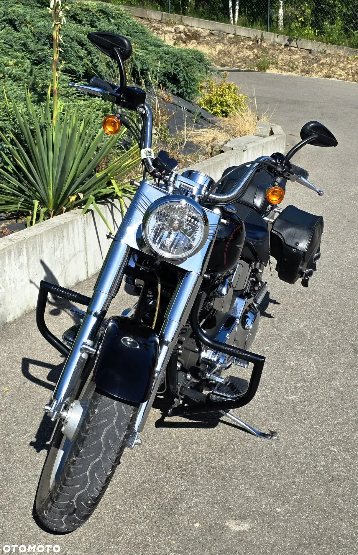 Harley-Davidson Softail Fat Boy - 10