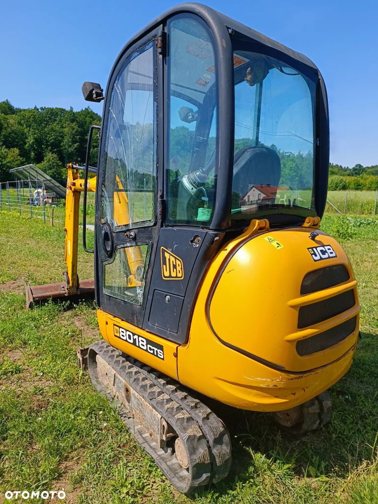 JCB 8018CTS - 3