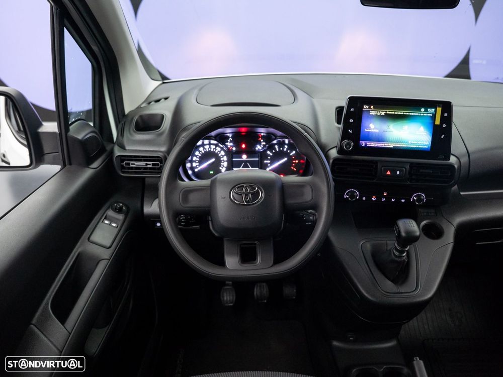 Toyota Proace City Verso 1.5D L1 Comfort - 12