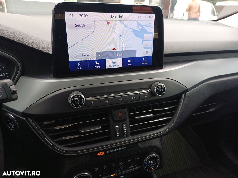Ford Focus 1.0 EcoBoost Trend Edition - 16