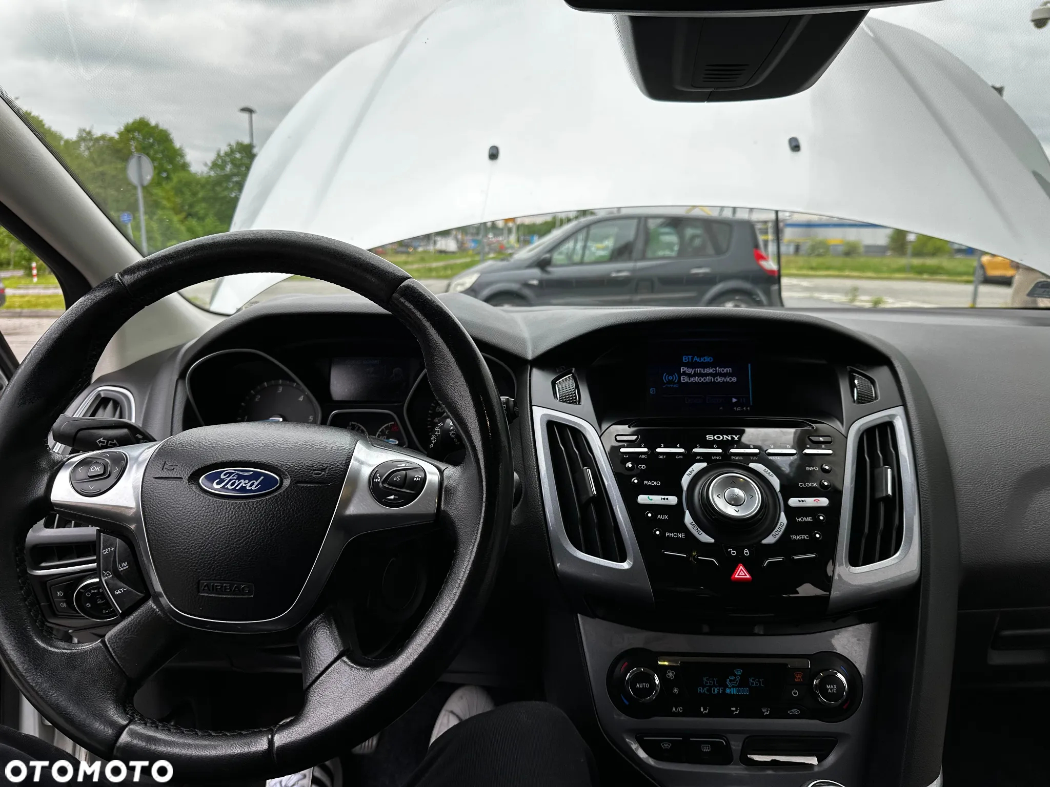Ford Focus 2.0 TDCi Titanium - 9