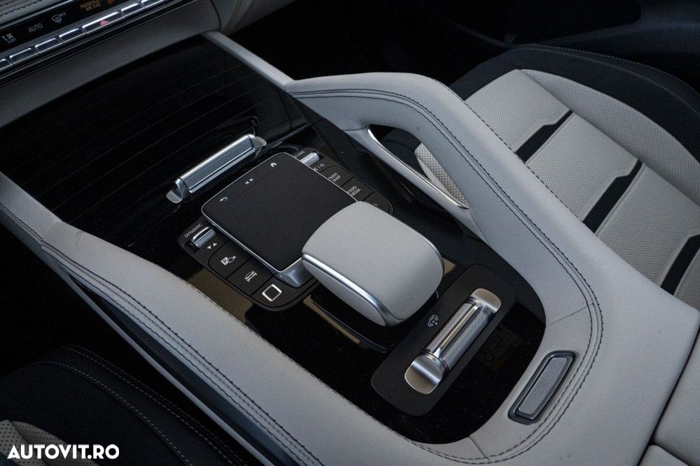 Mercedes-Benz GLE Coupe - 19