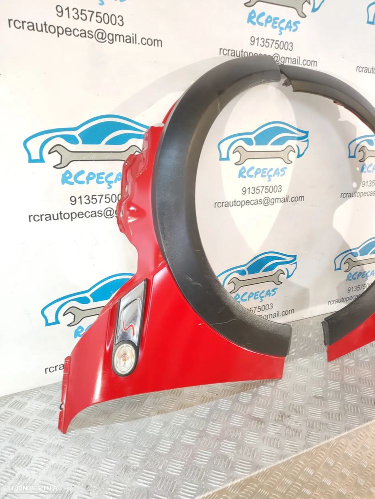 FRENTE COMPLETA MINI COOPER S R56 R55 CLUBMAN R57 CABRIO - 21