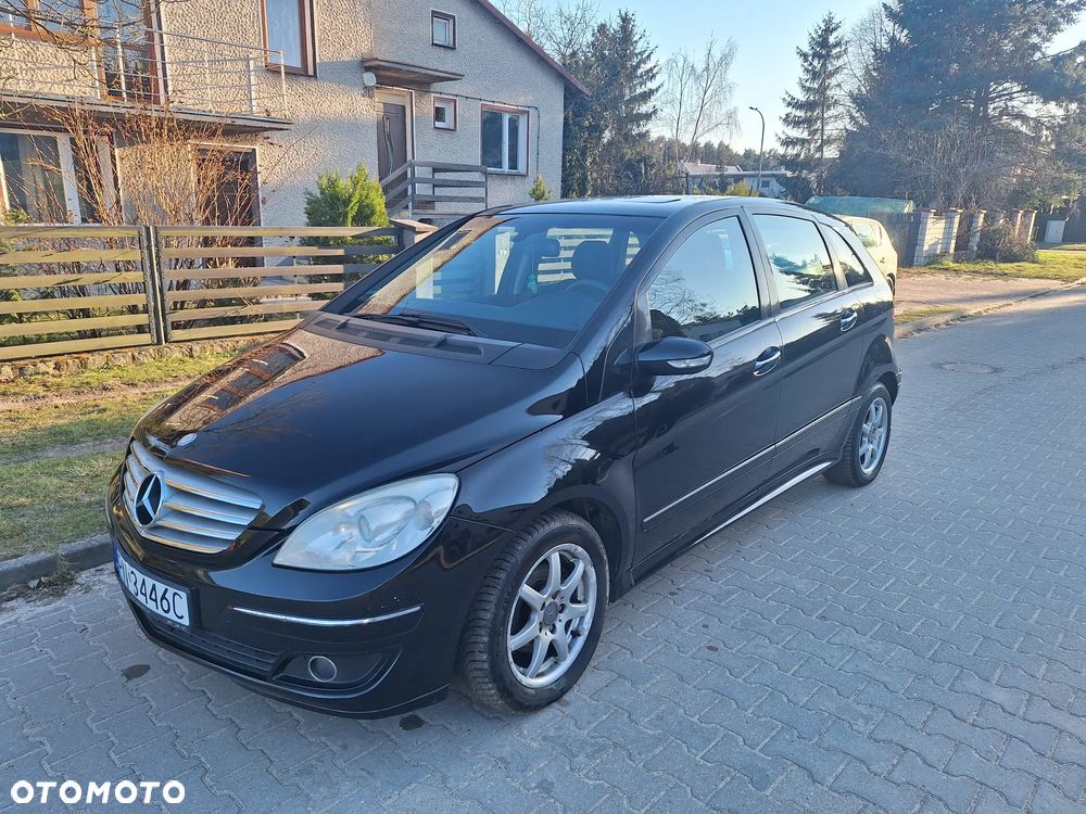 Mercedes-Benz Klasa B 150 - 4