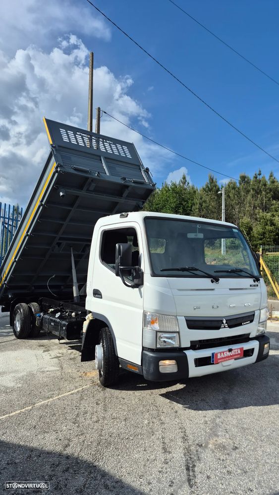 Mitsubishi Fuso canter - 3