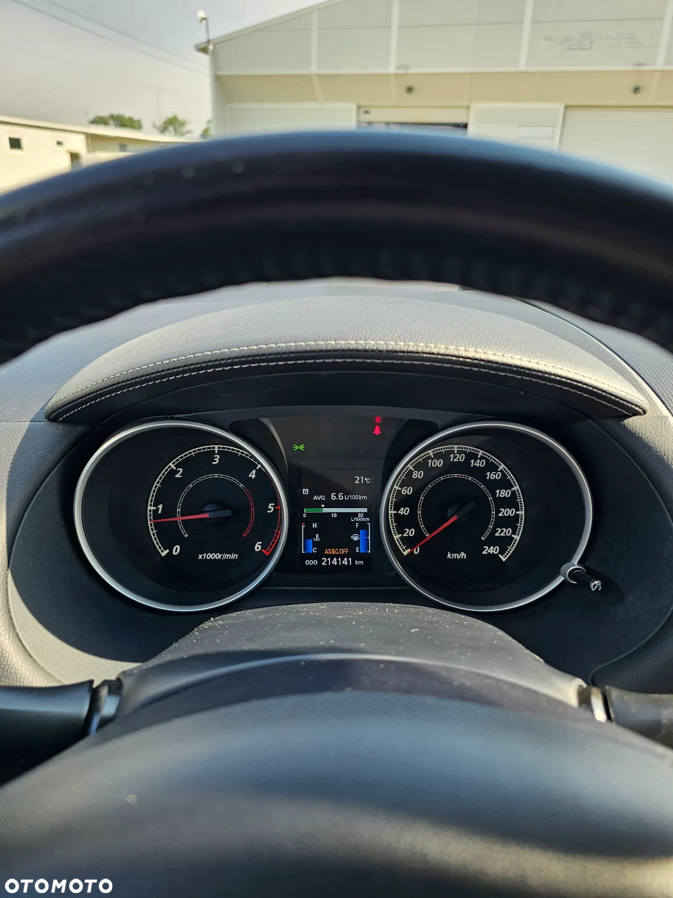 Mitsubishi Outlander 2.2 DID Intense EU5 - 18