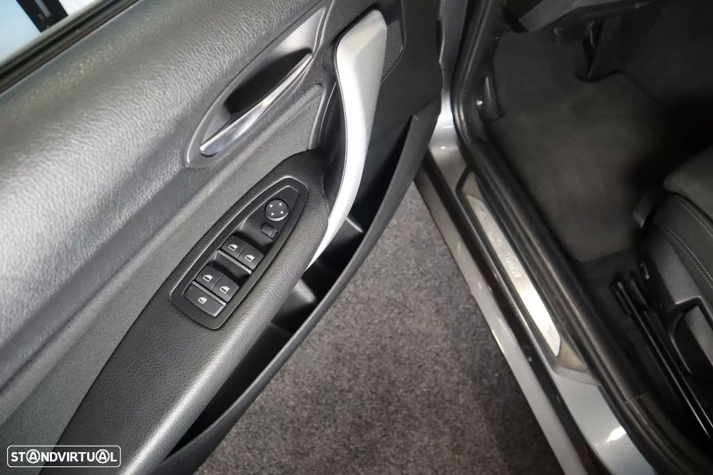 BMW 116 d Line Sport Auto - 15