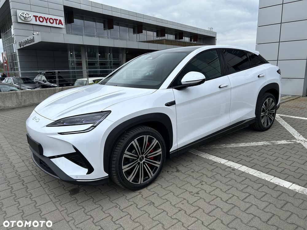 BYD Sealion 7 91.3kWh Excellence AWD - 1