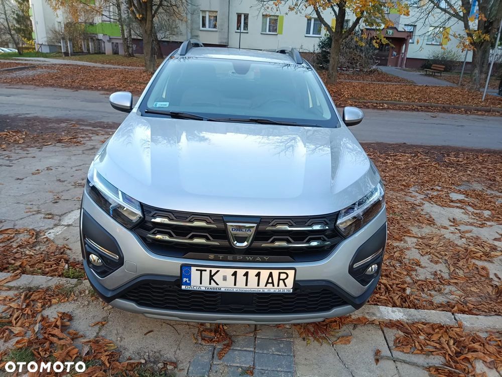 Dacia Sandero Stepway - 3
