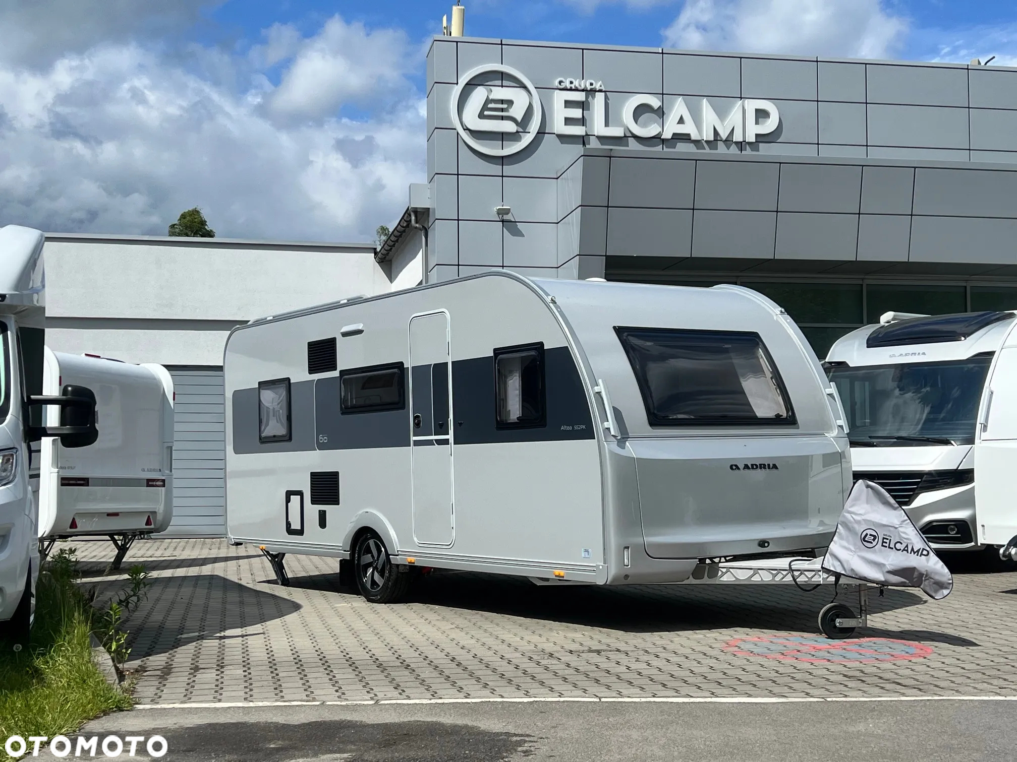 Adria Altea 552 PK 60Y - 6