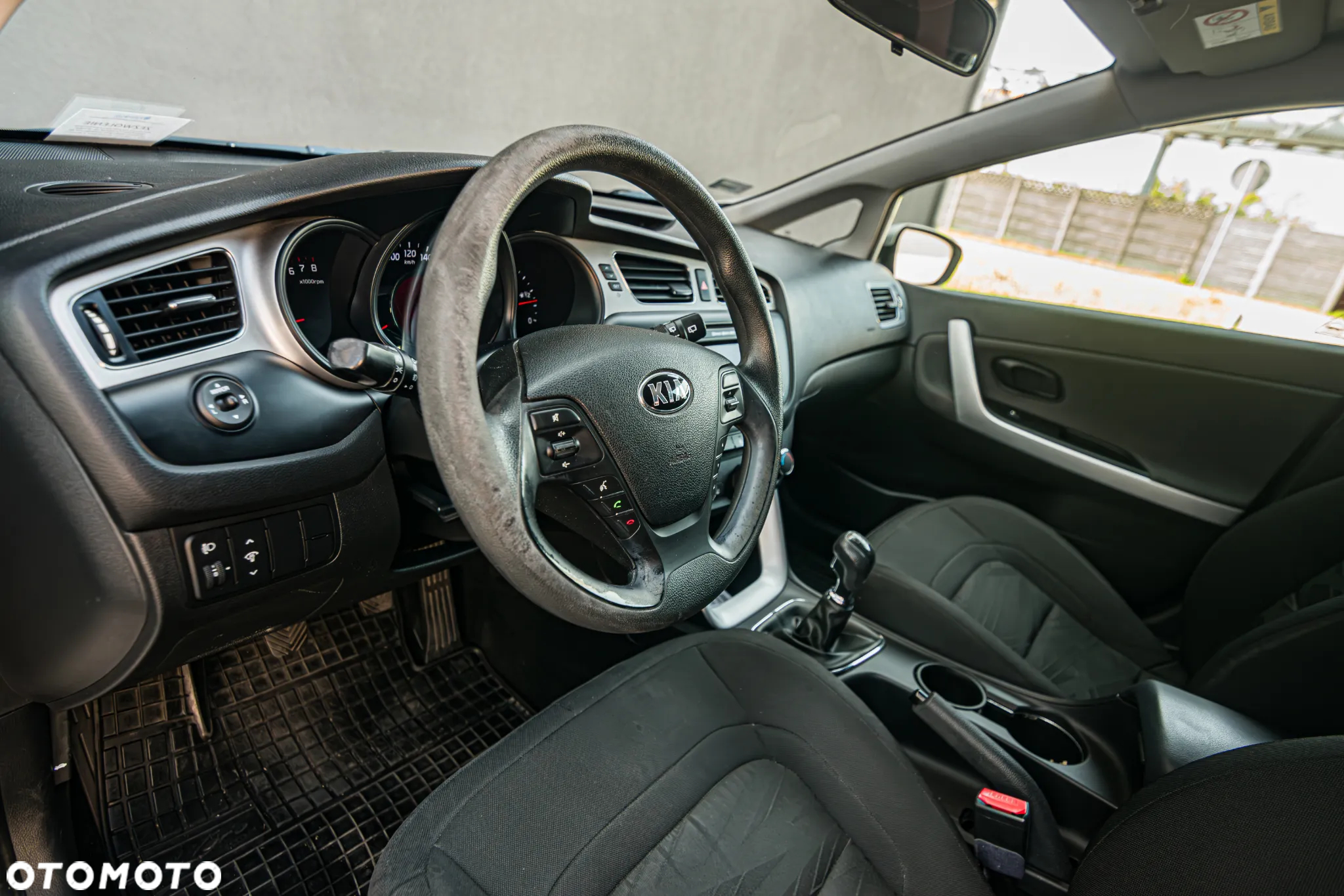 Kia Ceed Cee'd 1.6 GDI S - 14