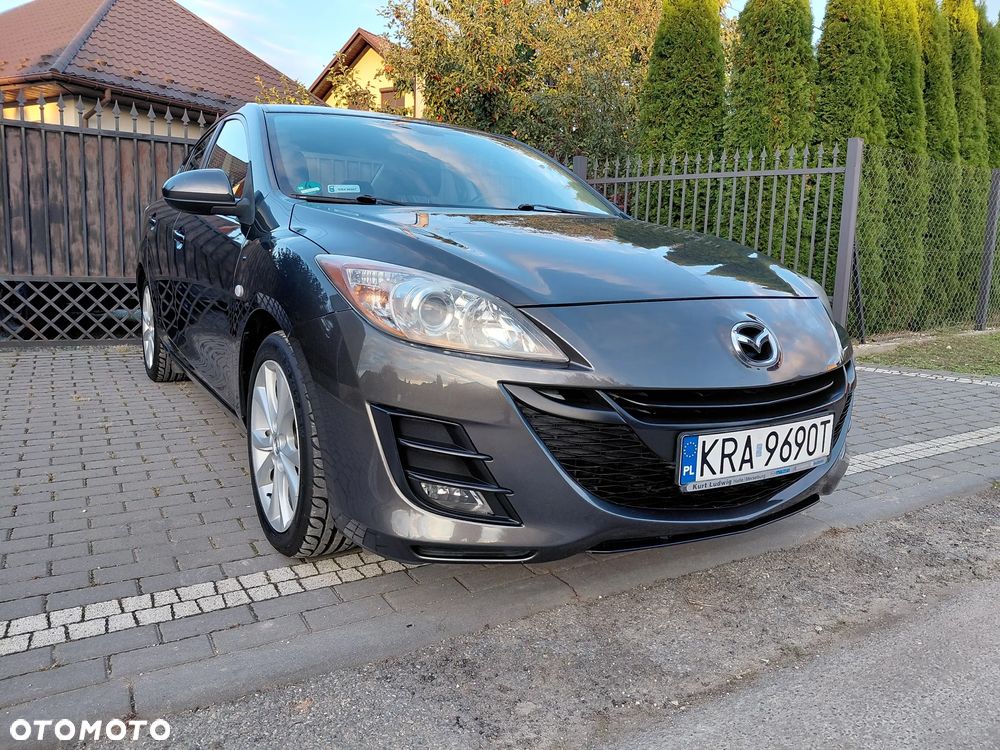 Mazda 3 1.6 Exclusive - 5