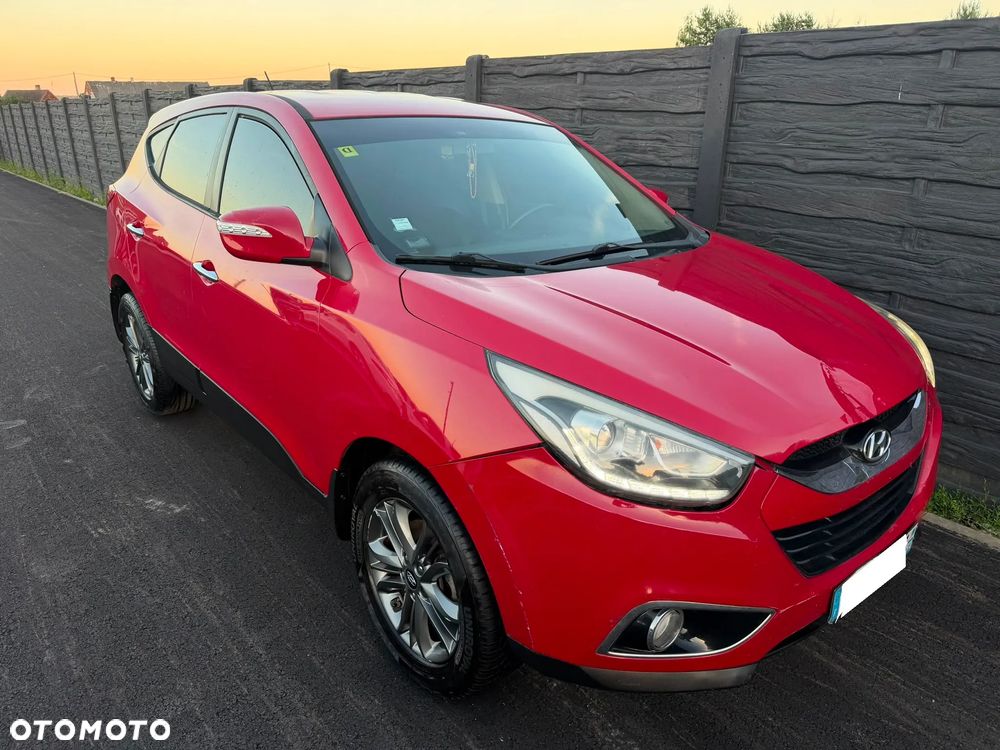 Hyundai ix35 1.6 GDI Comfort 2WD - 1