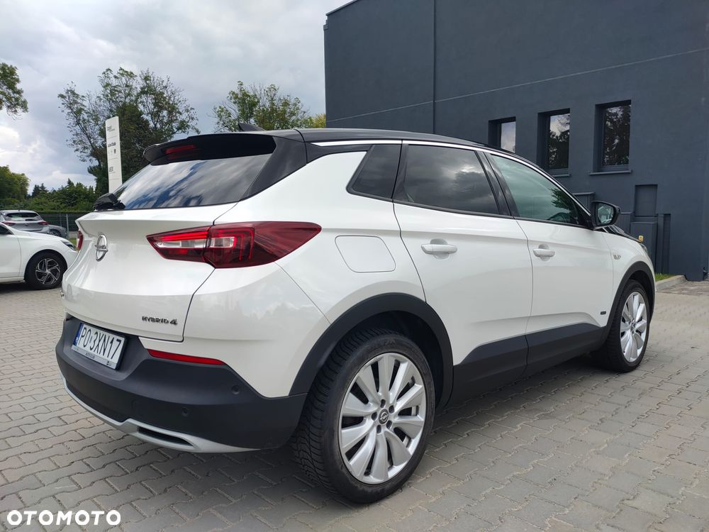 Opel Grandland X 1.6 T PHEV 4x4 Ultimate - 5