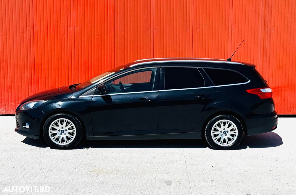 Ford Focus 1.6 EcoBoost Start-Stopp-System SYNC Edition - 7