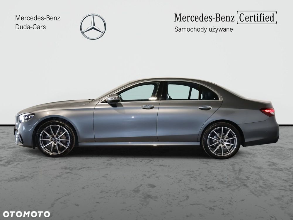 Mercedes-Benz E-Class 2023 photo 5