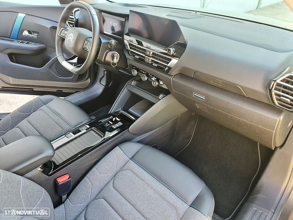 Citroën e-C4 C-Series - 7