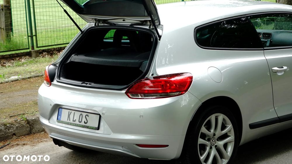 Volkswagen Scirocco - 35
