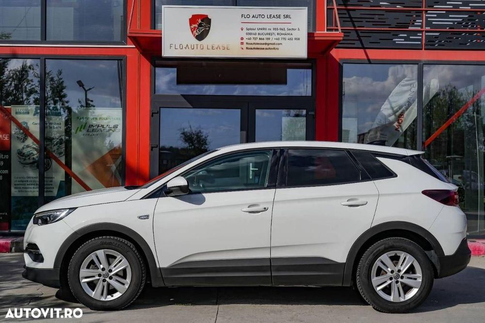 Opel Grandland X - 7