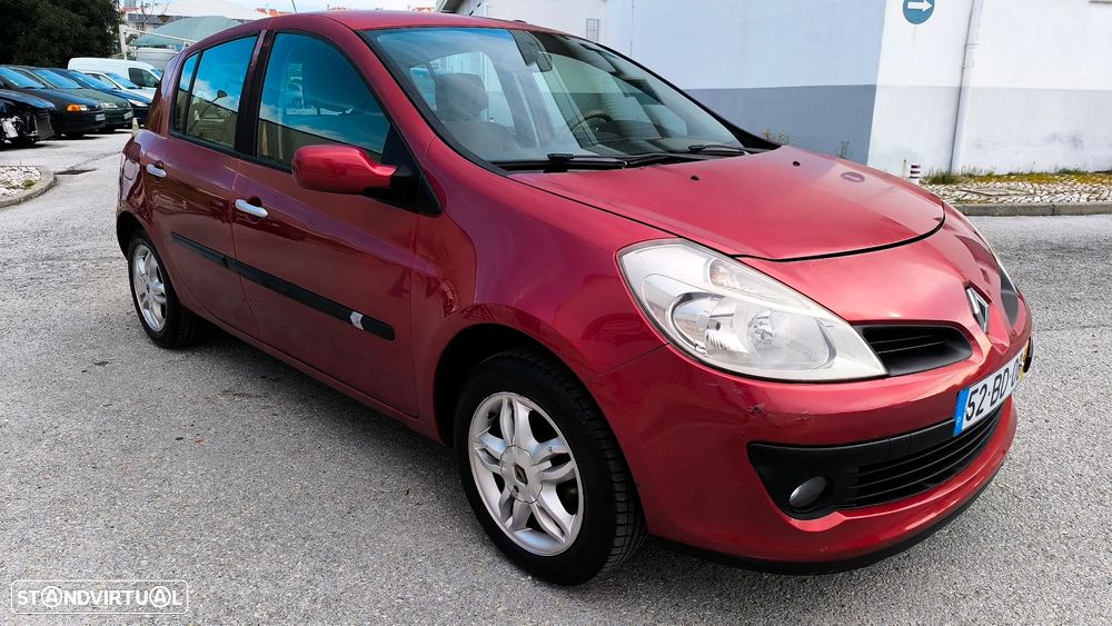 Renault Clio 1.2 16V Confort Privilège - 34