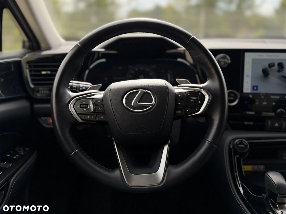 Lexus NX 350h Prestige 2WD - 12
