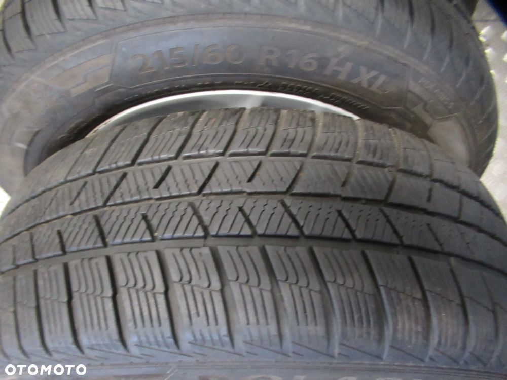 Koła Jeep Renegade Compas 6,5Jx16 et40 5x110 - 12