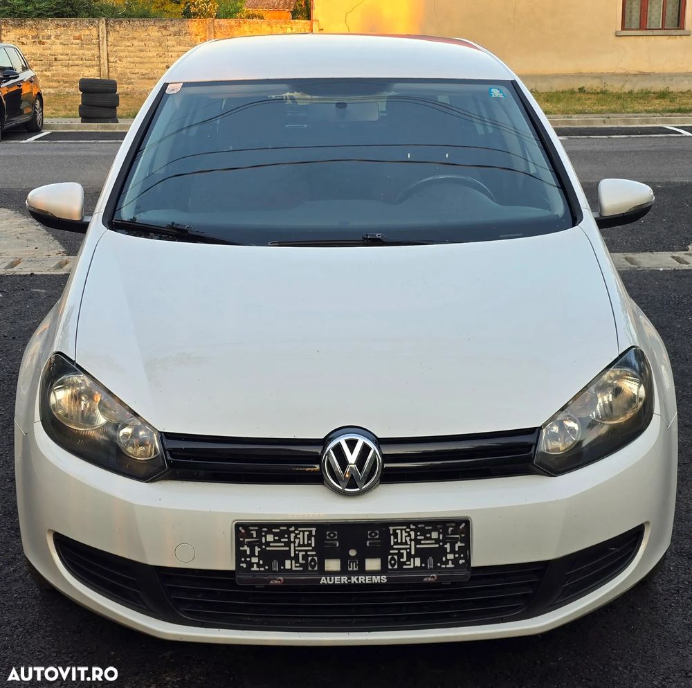 Volkswagen Golf 1.6 TDI DPF BlueMotion Technology move - 2