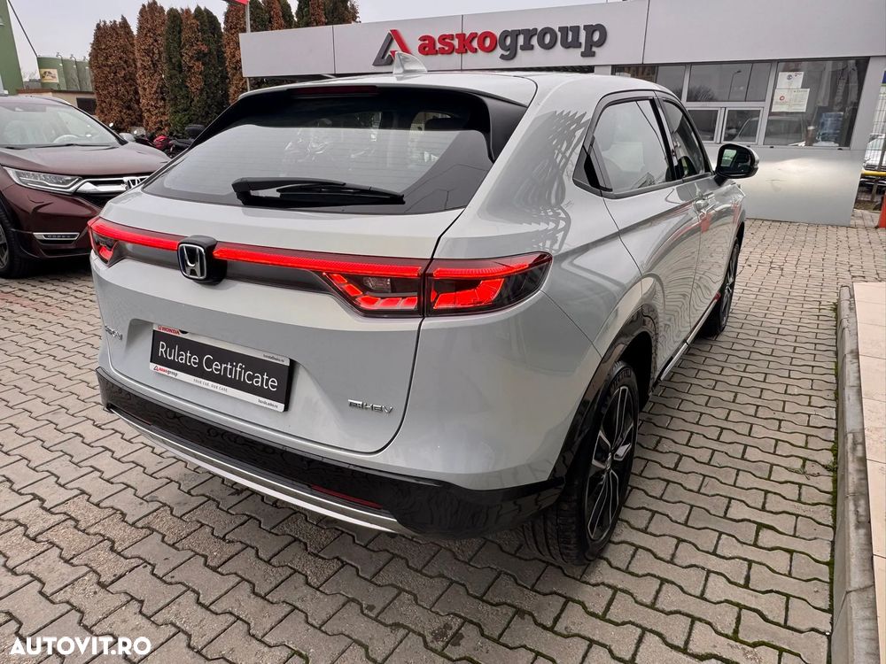 Honda HR-V 1.5 4x2 E-CVT HEV Advance - 10