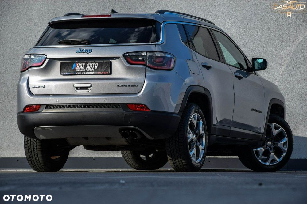 Jeep Compass 1.4 TMair Limited 4WD S&S - 15