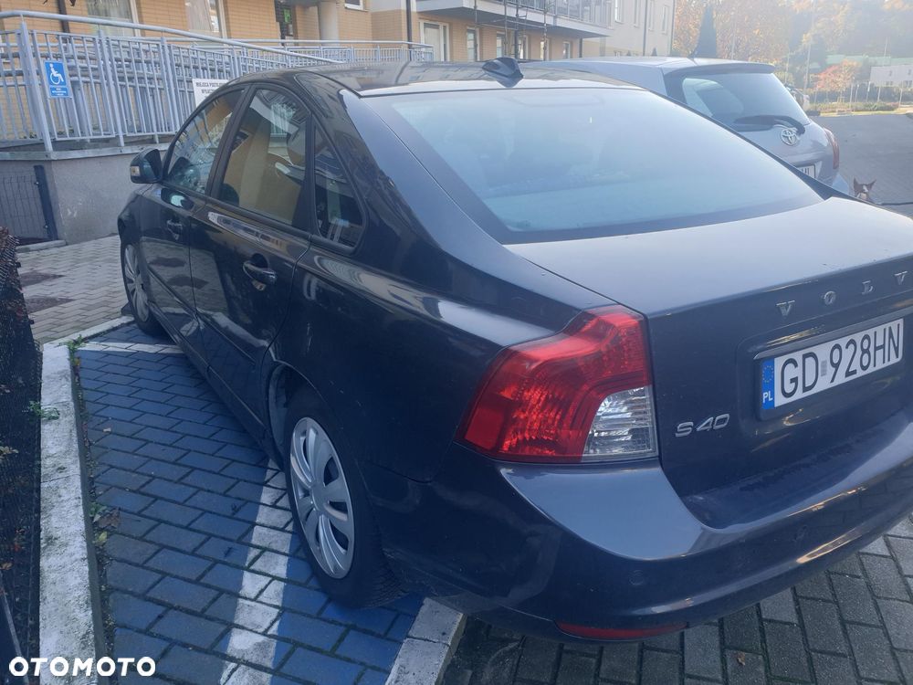 Volvo S40 2009 photo 4