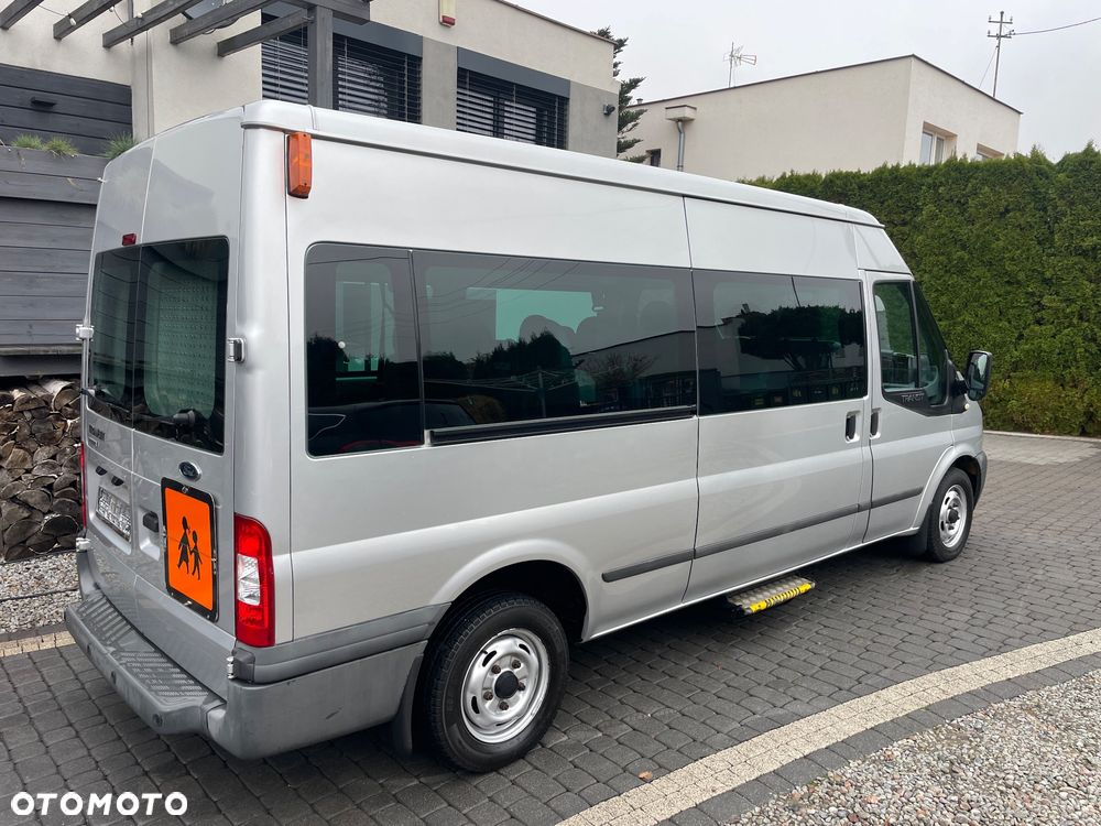Ford Transit - 13